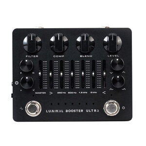 Darkglass Electronics Luminal Booster Ultra