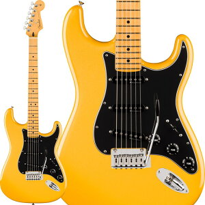 Fender MEX Player II Modified Stratocaster (Sunshine Yellow/Maple)