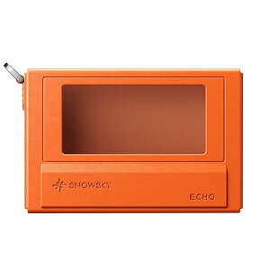 FiiO NEST-ECHO Orange (�I�����W)(�t�B�[�I)(��p�P�[�X)(Snowsky ECHO��p)(���U�[�f��)(FIO-NEST-SSECHO-O)