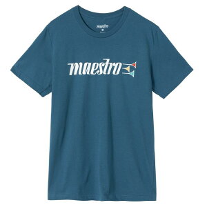 Gibson �y�t���Z�[���z Maestro Trumpets Tee (Teal) (Large) GA-TEE-MAEST-TL-LG