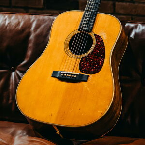 MARTIN VINTAGE D-28 SQ 1967 �}�[�`�� �}�[�e�B��
