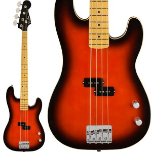 Fender Made in Japan Aerodyne Special Precision Bass (Hot Rod Burst) yz