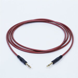 �����z�B Noah�fsark PASSGO RED TS PHONE Cable (1.5m)(�p�X�S�[���b�h)(���C���P�[�u��/�M�^�[�P�[�u��/�y��p�P�[�u��)(Phone-Phone)(6.3(2��)-6.3(2��)�C �X�g���[�g-�X�g���[�g)(���{��)