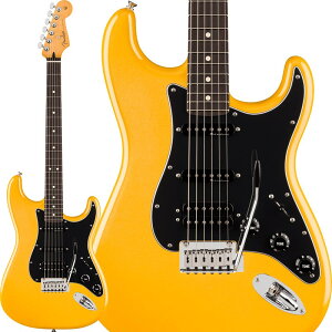 Fender MEX Player II Modified Stratocaster HSS (Sunshine Yellow/Rosewood)