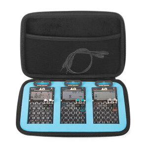 �����z�B Analog Cases �y�t���Z�[���zTeenage Engineering Pocket Operator �Z�~�n�[�h�P�[�X(�݌Ɍ��蒴�����I)
