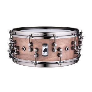 MAPEX BPDLMW4550LNW [CRAIG BLUNDELL / THE MACHINE 14x 5.5 NATURAL SATIN WOOD]