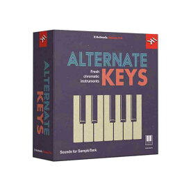 IK Multimedia Alternate Keys (代引不可)(オンライン納品)