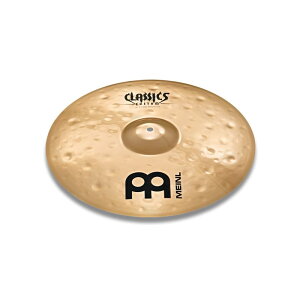 MEINL Classics Custom Extreme Metal Crash 17 [CC17EMC-B]