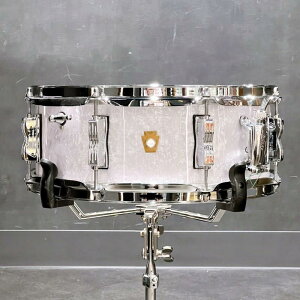 Ludwig LS908 0P [Jazz Fest Series Snare Drum 5.5×14 / White Marine Pearl]yXWiz