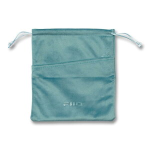 FiiO DM13 Storage bag Blue (�u���[)(�t�B�[�I)(�X�g���[�W�o�b�N)(�x���x�b�g���n)(FIO-ST-DM13-L)