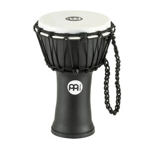 MEINL JRD-BK [Rope Tuned Jr Djembe 7 / Black] �y�L�b�Y�ɂ��������߁I�z