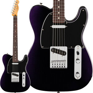 Fender MEX Player II Modified Telecaster (Dusk/Rosewood)