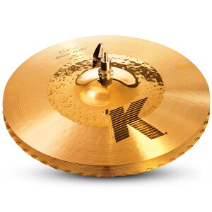 Zildjian �y WINTER CAMPAIGN 2025�zK Custom Hybrid HiHat 14 1/4 pair [NKZL14CHBHH]