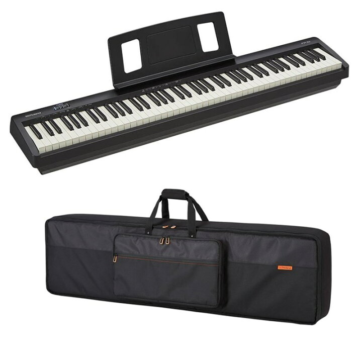 楽天市場】Roland FP-10純正ケースセット(※沖縄、一部離島へのお届けは 