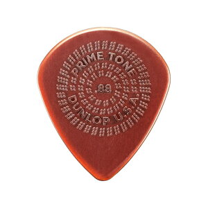 Dunlop (Jim Dunlop) Primetone Sculpted Plectra PICK With Grip (0.88mm) [Jazz III XL 520P088] ×3Zbg