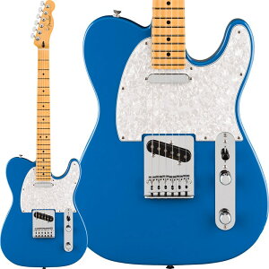 Fender MEX Player II Modified Telecaster (Electric Blue/Maple)