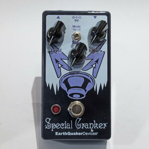 EarthQuaker Devices Special Cranker�iBlue Steel�j������J���[