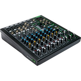 MACKIE ProFX10v3 【10チャンネル アナログミキサー】