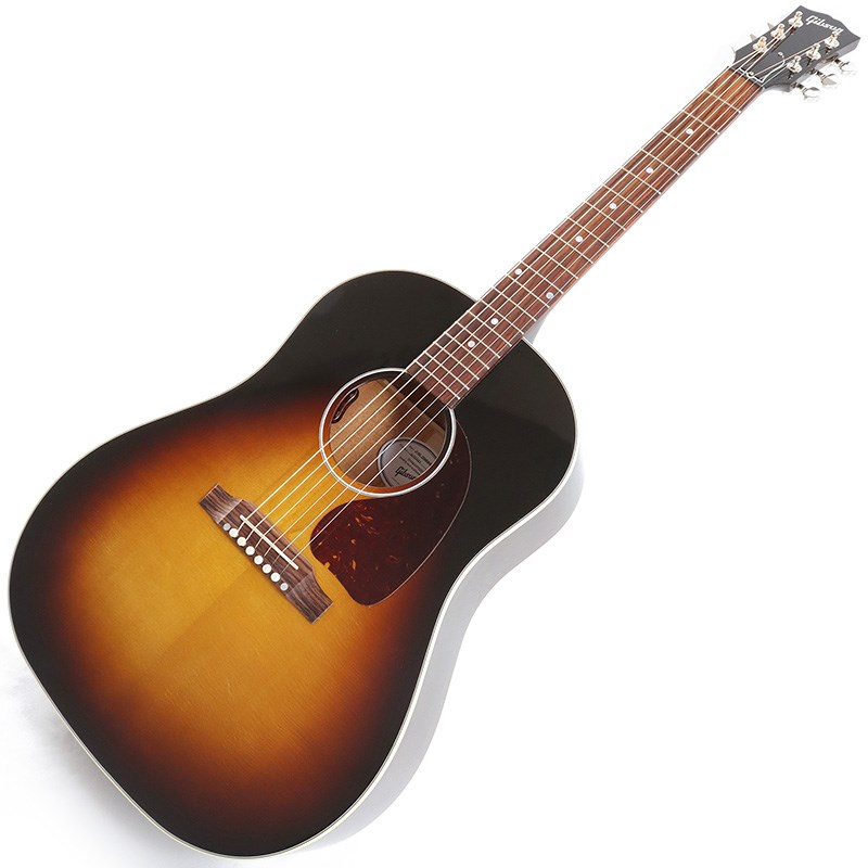 楽天市場】Gibson J-45 Standard (Vintage Sunburst) : イケベ楽器