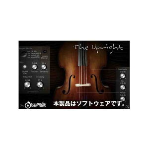Acoustic Samples The Upright (����s��)(�I�����C���[�i)