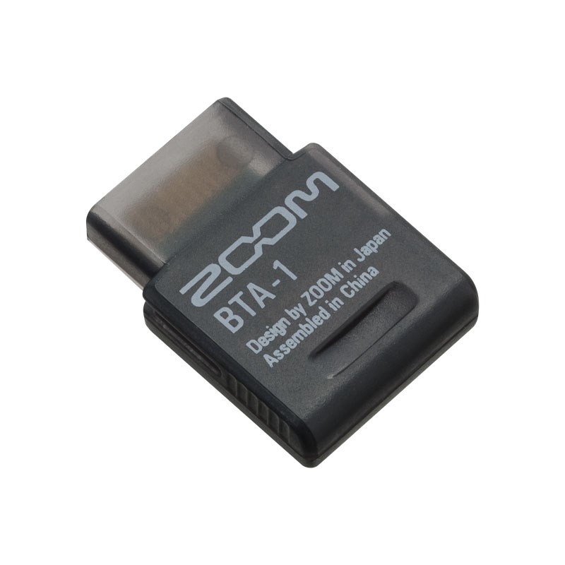 最新ZOOM BTA-1 [Bluetooth Adapter]