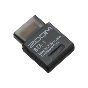 zB ZOOM BTA-1 [Bluetooth Adapter]