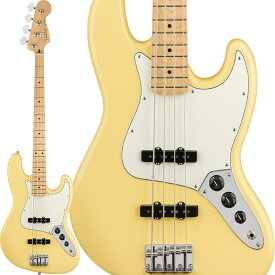 あす楽 Fender MEX Player Jazz Bass (Buttercream/Maple)