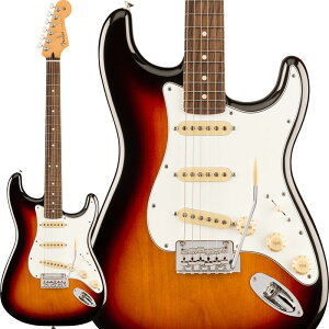 Fender MEX Player II Stratocaster (3-Color Sunburst/Rosewood) �y�����z