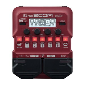 zB ZOOM B1 FOUR