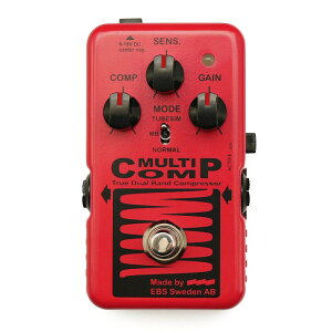 zB EBS IKEBE ORIGINAL MultiComp Vermilion