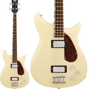 GRETSCH Electromatic CVT Bass Double-Cut (Vintage White) �y�t���Z�[���z