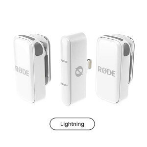 RODE yubNtCf[Z[(12/1܂)zWIMICROWC Lightning (WIMICROLW)(zCg)([h)(X}[gtH)