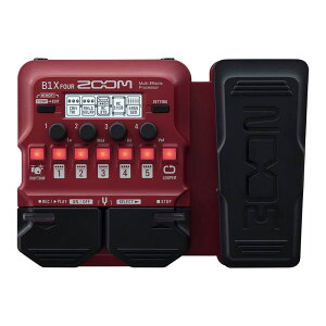 zB ZOOM B1X FOUR