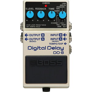 zB BOSS DD-8 [Digital Delay] fBC {X
