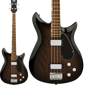 GRETSCH yב҂A\tz Electromatic CVT Bass Double-Cut (Bristol Fog)