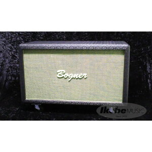 Bogner y\tIz2×12Cabinet Closed Back 16yComet Tolex/Salt&Pepperzi{Oi[j