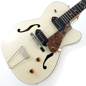 Godin 5th Avenue TL Kingpin P90 Trans Cream HG �W�������I