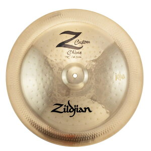 Zildjian �y WINTER CAMPAIGN 2025�zZ Custom China 18 [NZZLC18CH]
