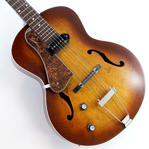 Godin 5th Avenue Kingpin P90 Cognac Burst Left-Handed �W�������I