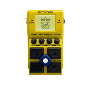 zB ZOOM MS-200D+