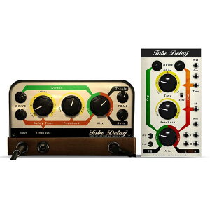 Softube Tube Delay(\t`[u)(vOC\tg)(IC[i)