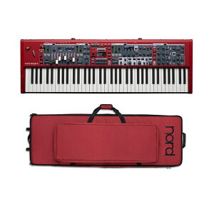 NordiCLAVIAj Nord stage4 73+SOFT CASE STAGE / PIANO 73 (with Wheel)yp\tgP[XZbgzzvmF