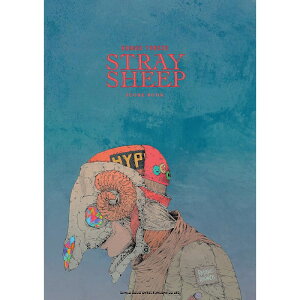 bg[~[WbN ĒÌtuSTRAY SHEEPvSCORE BOOK