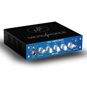 PJBiPhil Jones Bassj BP-200