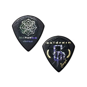 MASTER8 JAPAN coldrain Sugi SIGNATURE PICK [CRSUGI1-100]