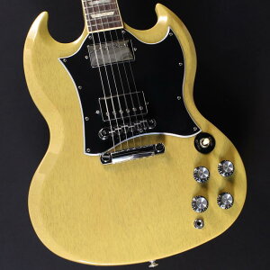 Gibson SG Standard (TV Yellow) #206540167yz
