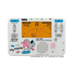 KORG TM-70C SMM (�}�C�����f�B)