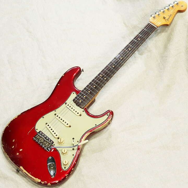 楽天市場】Fender USA Stratocaster 