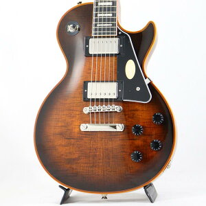 Epiphone Les Paul Custom Widow (Orange Burst) yLYz