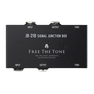 �����z�B Free The Tone JB-21B [SIGNAL JUNCTION BOX]